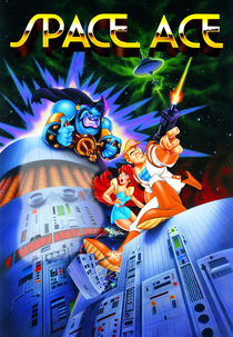 Ás Espacial (Space Ace)