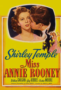 Miss Annie Rooney - Poster / Capa / Cartaz - Oficial 1