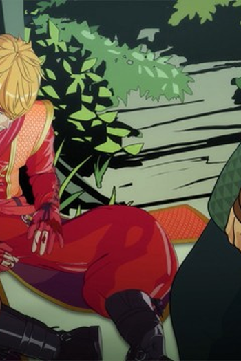 Poster de Episódio 赤橙の誓い (2022)