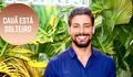 Cauã Reymond: "Estou solteiro e ponto!"
