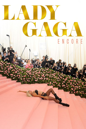  de Filme Lady Gaga: Encore (2020)