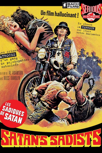  de Filme Sádicos de Satã (1969)