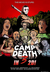 Camp Death III in 2D! (Camp Death III in 2D!)