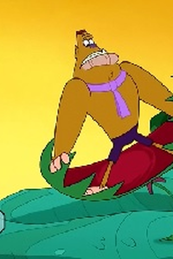 Poster de Episódio Camp Plantbottom (2014)