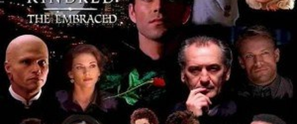 Kindred: The Embraced a série de Vampiro a Máscara