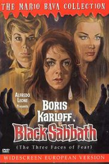  de Filme As Três Máscaras do Terror (1963)