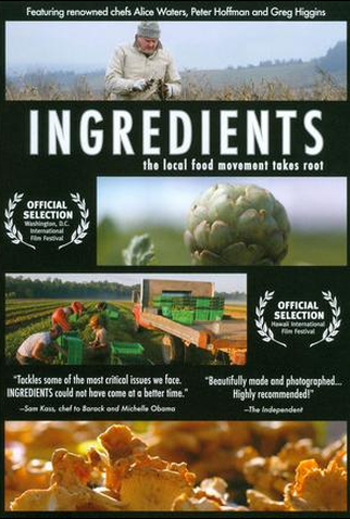 Poster 1 de Filme Ingredients (2009)