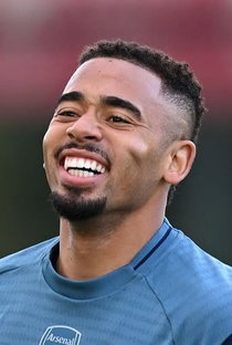 Gabriel Jesus - Poster 1