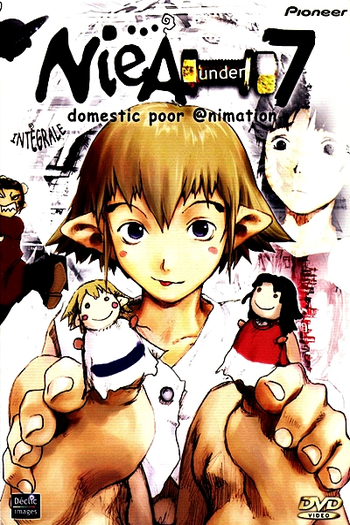  de Série NieA Under 7 (2000)