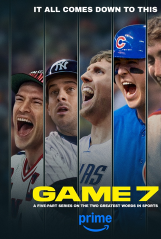 Poster 1 de Série Melhor de Sete (2024)