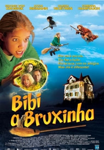Bibi, a Bruxinha (Bibi Blocksberg)