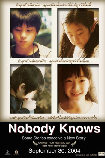  de Filme Ninguém Pode Saber (2004)