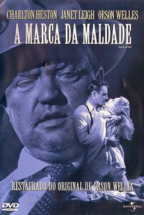 A Marca da Maldade - Poster / Capa / Cartaz - Oficial 7