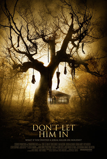 Don't Let Him In - Poster / Capa / Cartaz - Oficial 1