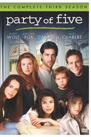  de Série O Quinteto (3ª Temporada) (1996)