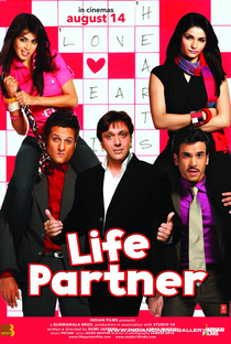 Life Partner - Poster / Capa / Cartaz - Oficial 1