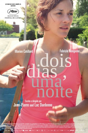  de Filme Dois Dias, Uma Noite (2014)
