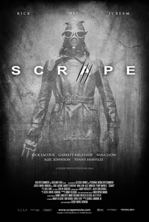 Scrape - Poster / Capa / Cartaz - Oficial 1