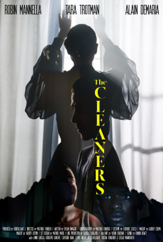 Poster 1 de Filme The Cleaners (2025)