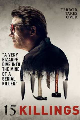 Poster 1 de Filme 15 Killings (2020)