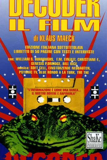  de Filme Decoder (1984)