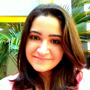 Foto de perfil de Bruna Oliveira