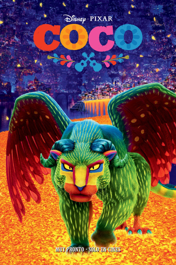  de Filme Viva: A Vida é Uma Festa (2017)