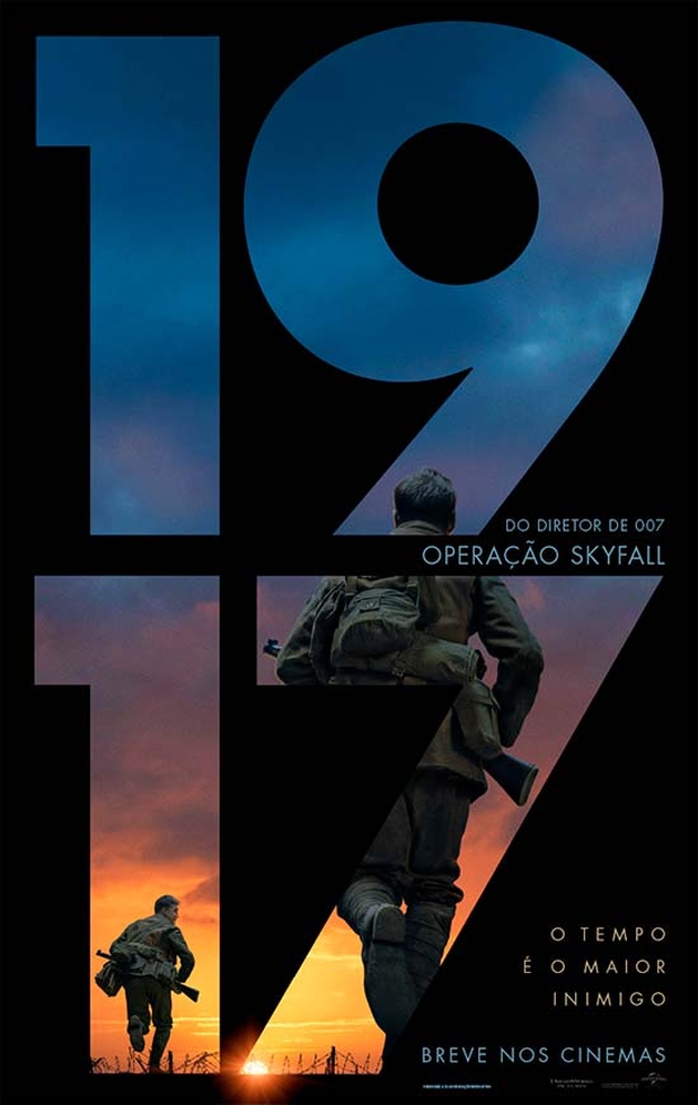 Filme 1917