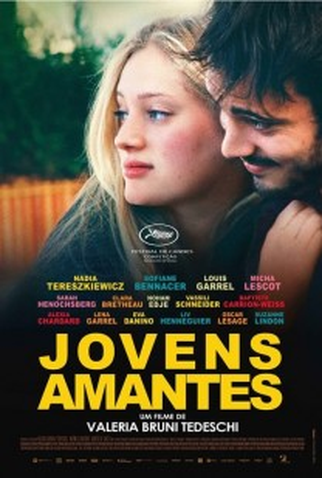 Poster 3 de Filme Jovens Amantes (2022)