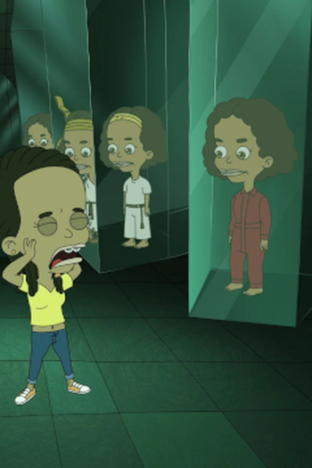 Poster de Episódio Horrority House (2020)