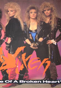 Vixen: Edge of a Broken Heart (Vixen: Edge of a Broken Heart)