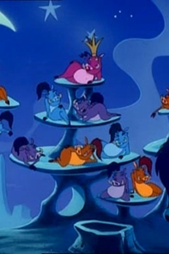 Poster de Episódio Forbidden Pumbaa (1996)