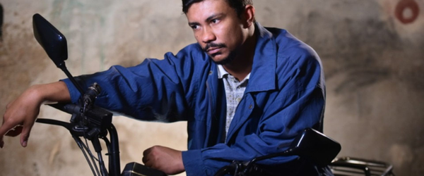 Xamã lança música para filme Maníaco do Parque