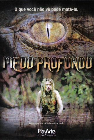 Poster 3 de Filme Medo Profundo (2007)