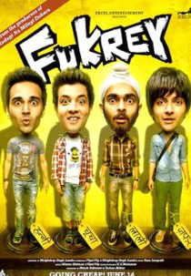 Fukrey (Fukrey )