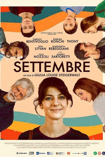 Poster de Filme Setembro (2022)
