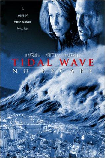 Poster de Filme Tidal Wave: No Escape (1997)