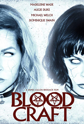 Poster 1 de Filme Blood Craft (2019)