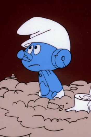 Poster de Episódio The Clockwork Smurf (1981)
