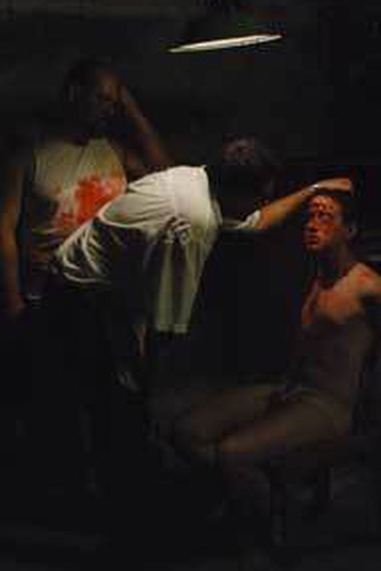 Poster de Curta O Capitão Chamava Carlos (2010)
