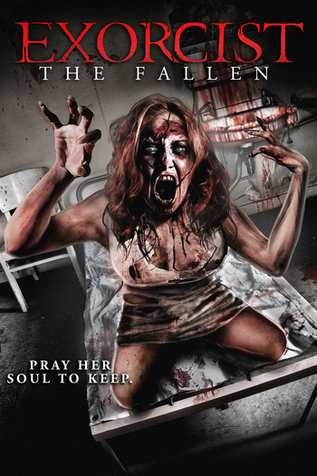 Poster de Filme Victoria's Exorcism (2014)