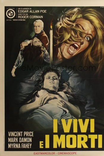  de Filme O Solar Maldito (1960)