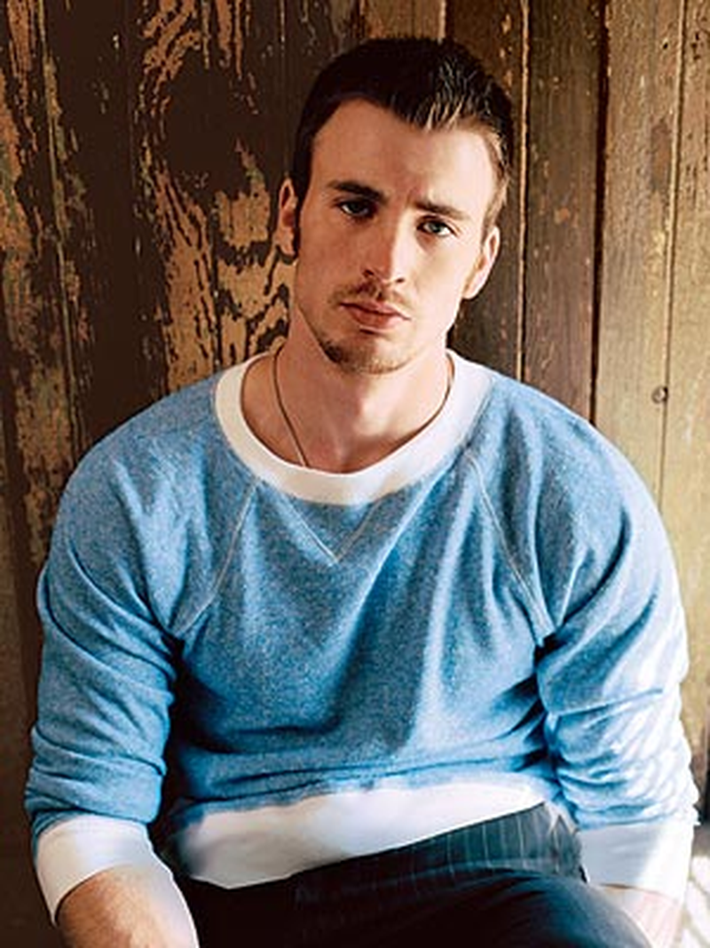 Chris Evans - Foto 23