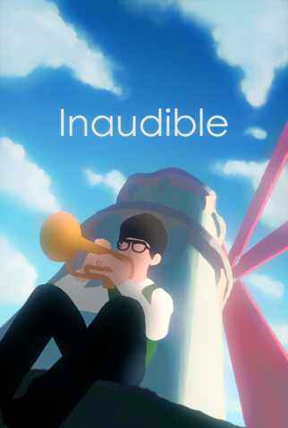 Poster 1 de Curta Inaudible (2015)