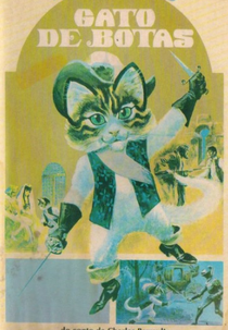 As Aventuras do Gato de Botas (Der gestiefelte Kater)