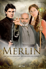 Merlin - O Encantador Desencantado (Merlin)