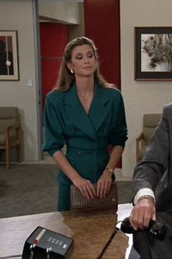 Poster de Episódio Steele on the Air (1986)