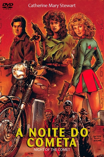  de Filme A Noite do Cometa (1984)