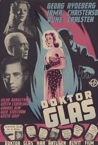 Poster 1 de Filme Doutor Glas (1968)