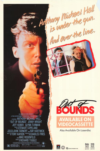  de Filme Chuva de Chumbo (1986)